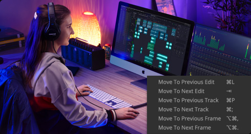 DaVinci Resolve studio 17汉化破解版免费下载