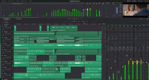 DaVinci Resolve studio 17汉化破解版免费下载