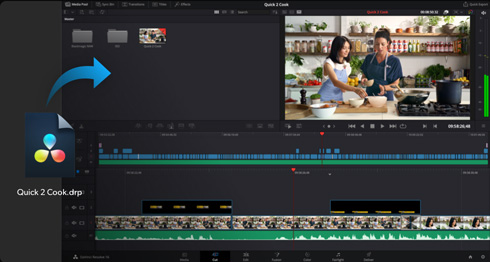 DaVinci Resolve studio 17汉化破解版免费下载