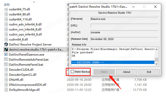 DaVinci Resolve安装教程步骤