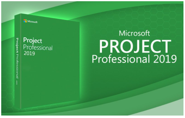 Microsoft Project2019【项目管理软件】破解版