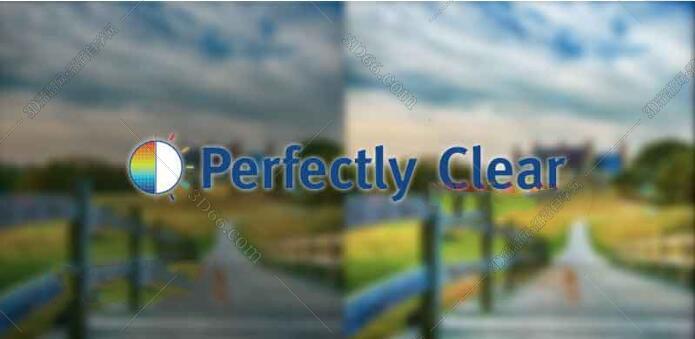 PS磨皮滤镜插件Athentech Perfectly Clear Complete v3.5.7.1164