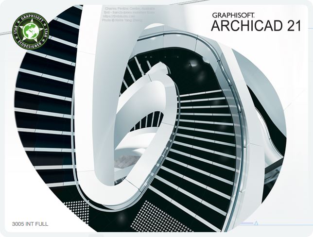 GraphiSoft Archicad V21 Build 3005【3D建筑信息软件】破解版下载