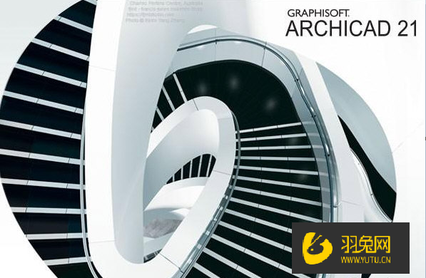 GraphiSoft Archicad V21 Build 3005【3D建筑信息软件】绿色英文版免费下载