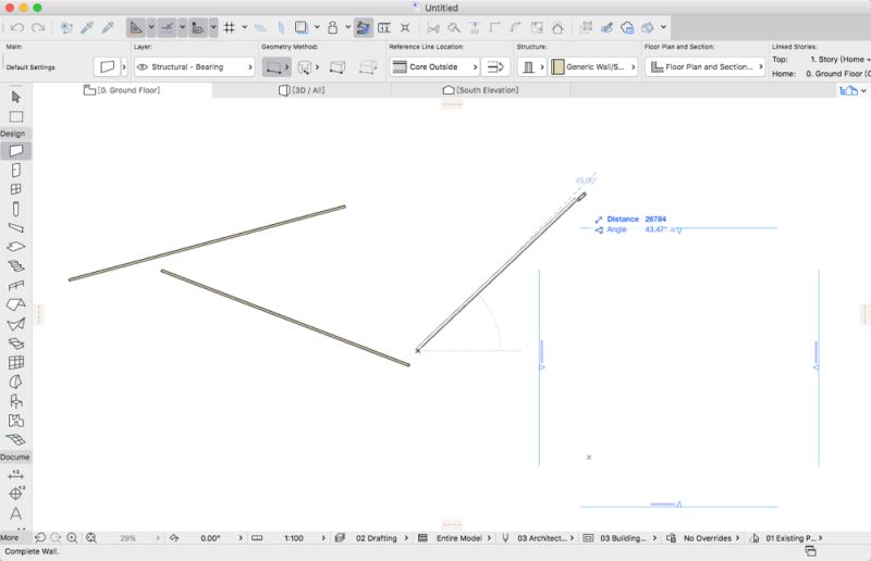 GraphiSoft Archicad V21 Build 3005【3D建筑信息软件】绿色英文版免费下载