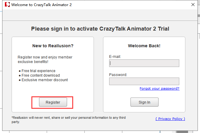 CrazyTalk Animator安装教程步骤