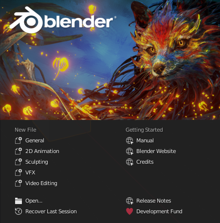 Blender 3D 2.93_绿色中文免费版_知识兔下载