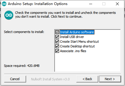 Arduino IDE安装教程步骤