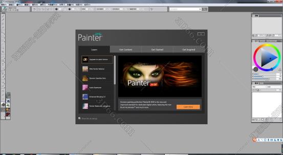 Corel Painter 2016中文版下载【Painter 2016中文版】破解版