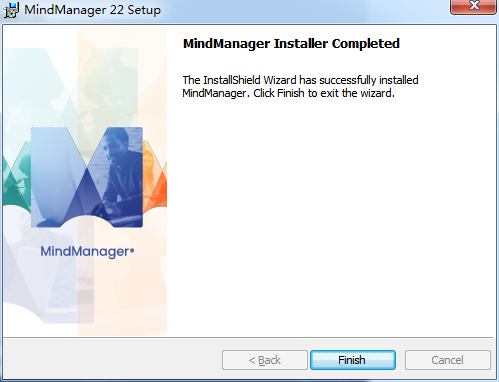 MindManager安装教程步骤