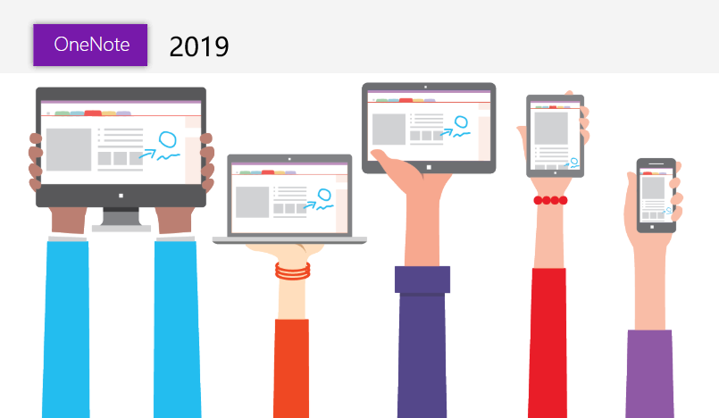 Onenote2019简体中文破解版32位下载