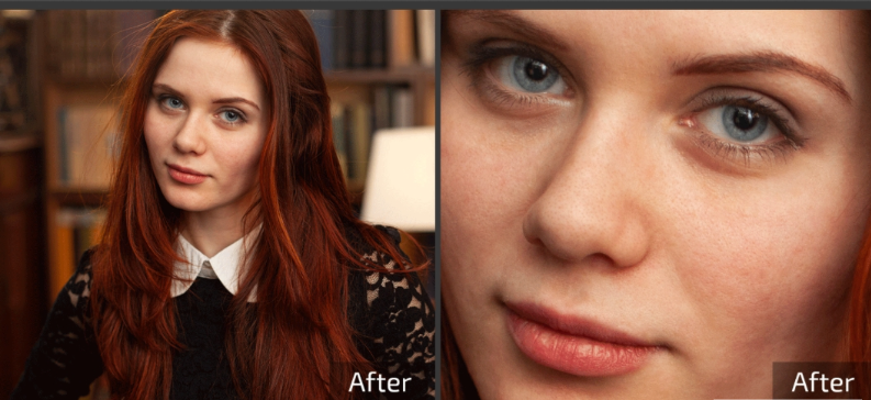 Retouch4me Portrait Volumes 【PS一键人像体积美化插件】英文版