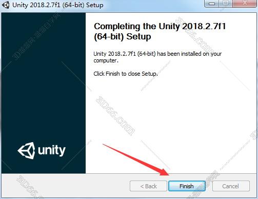 Unity安装教程步骤