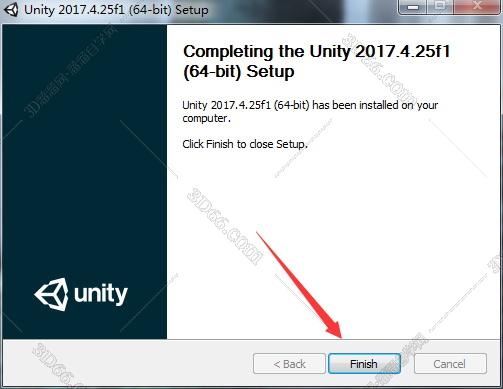 Unity安装教程步骤