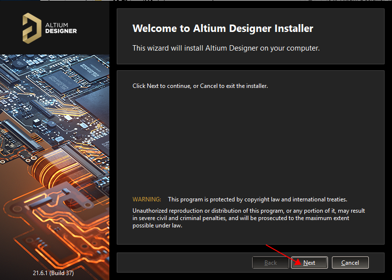 Altium Designer安装教程步骤