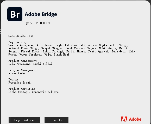 Adobe Bridge CC2021 for Mac M1 V11.1【支持M1芯片版Br】中文直装版破解下载