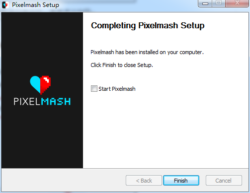 pixelmash安装教程步骤