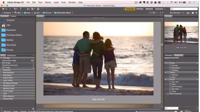 Adobe Bridge CC2021 Mac中文版