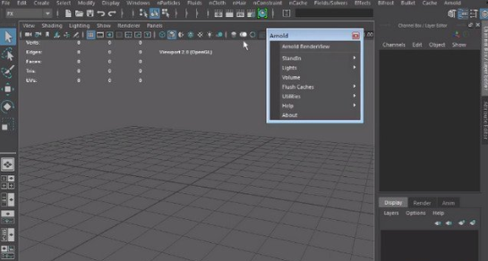 Arnold for maya 2022 v4.2.1.1【阿诺德渲染器】绿色破解版免费下载