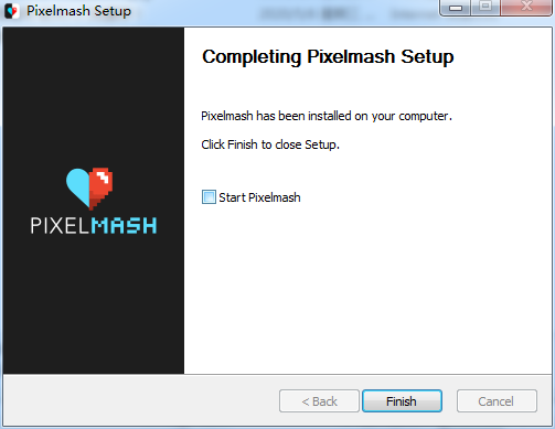 pixelmash安装教程步骤