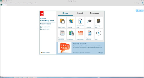 Adobe RoboHelp 2015中文版【Rh 2015破解版】中文破解版