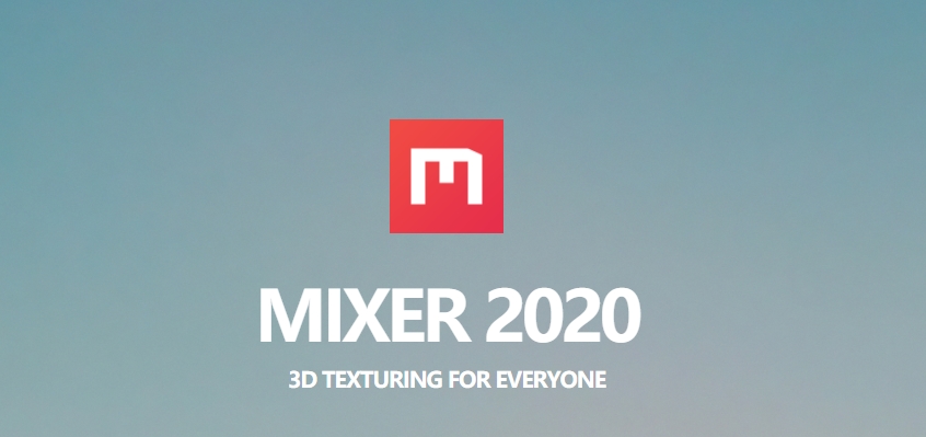 Quixel Mixer 2020 绿色免费版