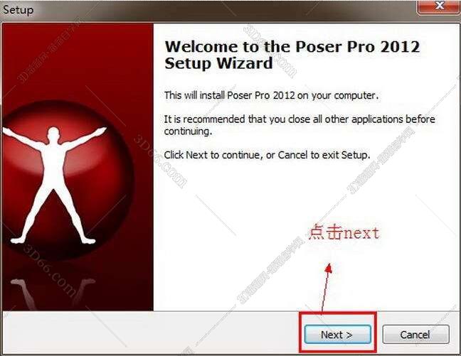 Poser Pro 2012【Poser2012】破解版