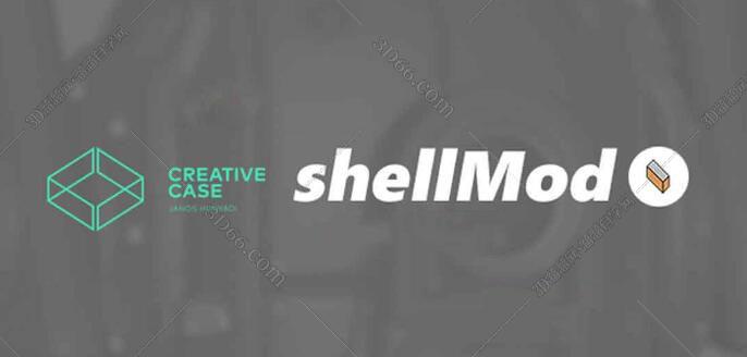 Maya建模工具：ShellMod v2.05