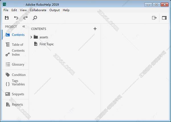 Adobe RoboHelp 2019中文版【Rh 2019破解版】中文破解版