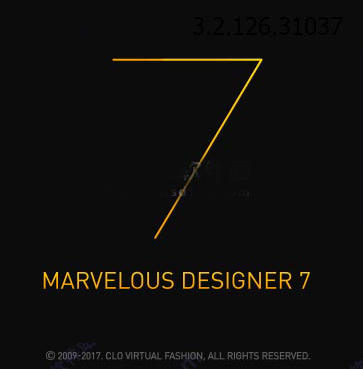 Marvelous Designer 7.5【附安装教程】中文汉化版