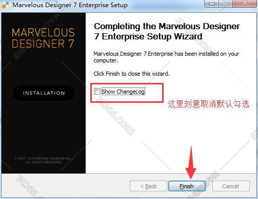 Marvelous Designer安装教程步骤