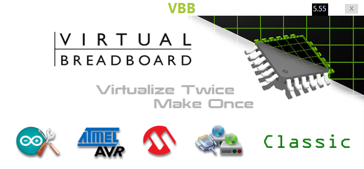 Virtual Breadboard 5.5.5.0（Arduino仿真软件）集成破解版