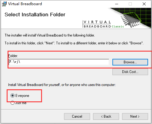 Virtual Breadboard安装教程步骤