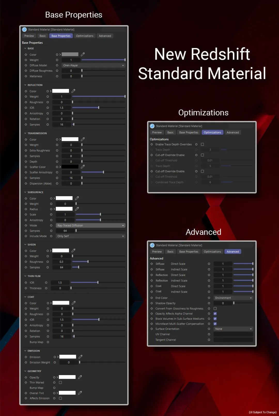 CINEMA 4D S26【C4Dr26 免费破解版】3D建模软件下载