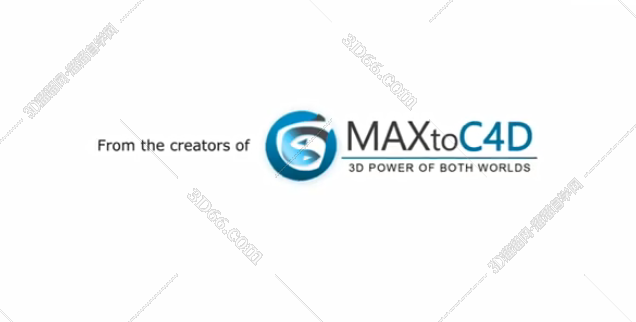 Max/Maya互导插件：MaxToMaya v2.0a For 2014-2019