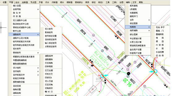 鸿业市政管线9.0绿色版