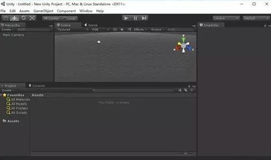 Unity3D 4.5【附安装教程】免费破解版