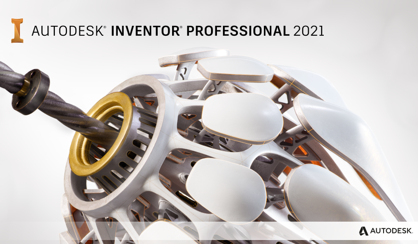 Autodesk Inventor2021【3D绘图模拟软件】绿色免费版 附注册机