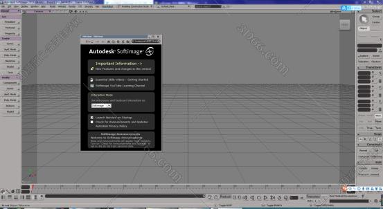 Autodesk SoftImage2013【SoftImage2013】破解版