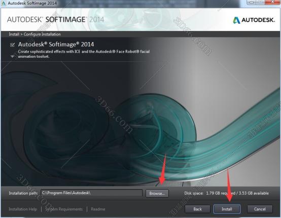 SoftImage安装教程步骤