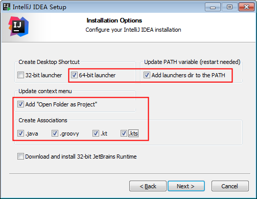 IntelliJ IDEA安装教程步骤