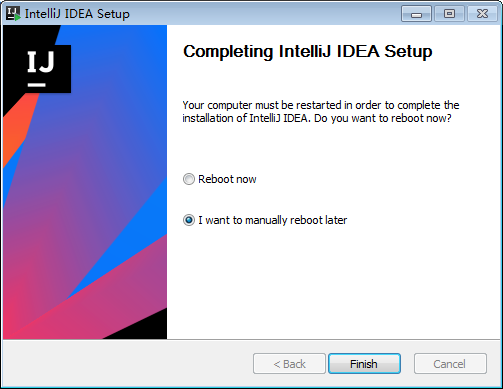 IntelliJ IDEA安装教程步骤