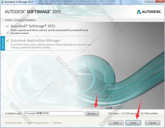 SoftImage安装教程步骤