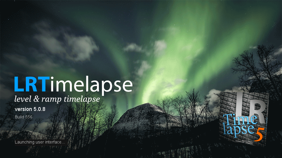 LRTimelapse Pro v.5.0.8【LRTimelapse 5.0.8】绿色破解版