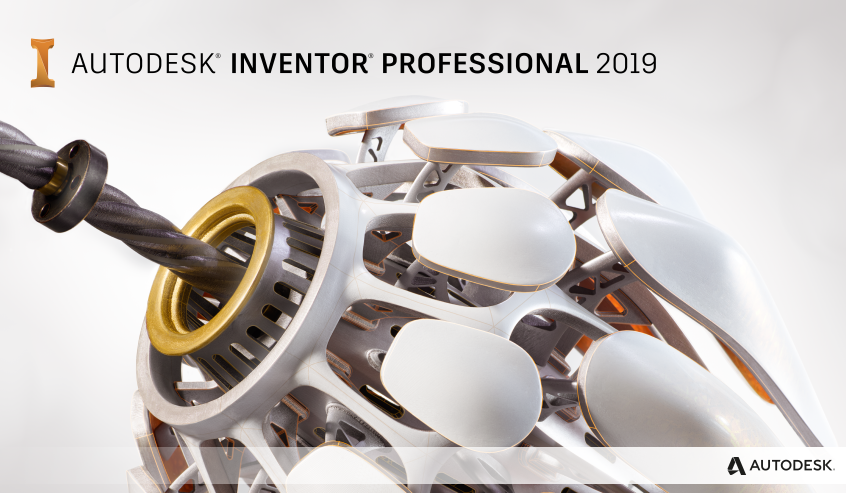 Autodesk Inventor 2019【3D绘图模拟软件】中文版免费下载 附注册机