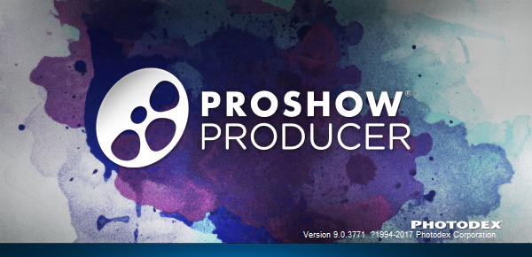 proshow producer v9.0.3771【电子相册制作软件】免费破解版