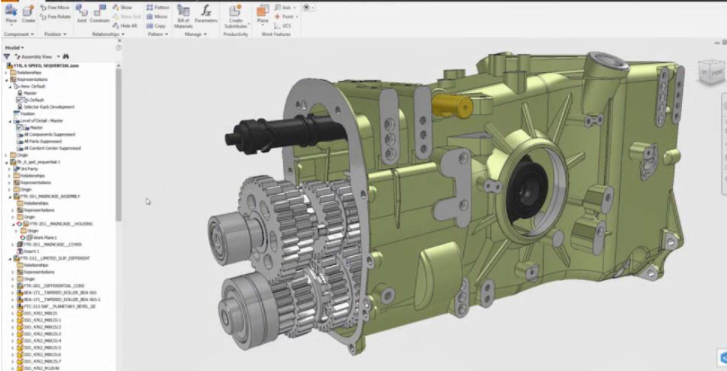 Autodesk Inventor 2019【3D绘图模拟软件】完整破解版