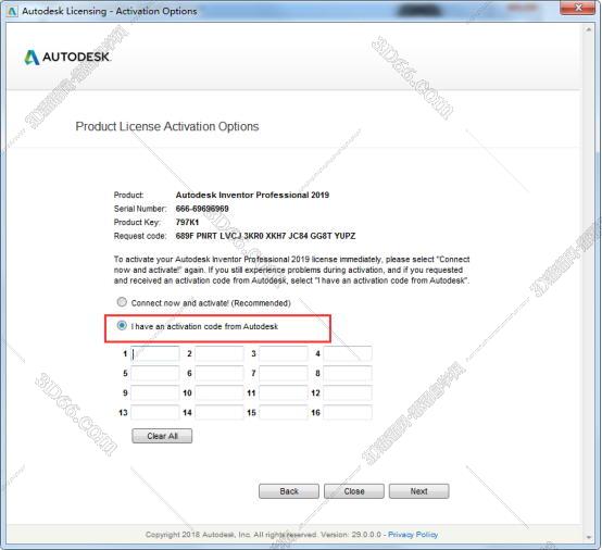 Autodesk Inventor安装教程步骤