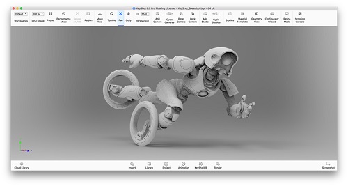 Keyshot8.0软件下载 中文免费激活版