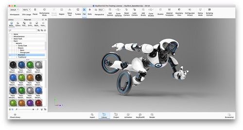 Keyshot8.0软件下载 中文免费激活版